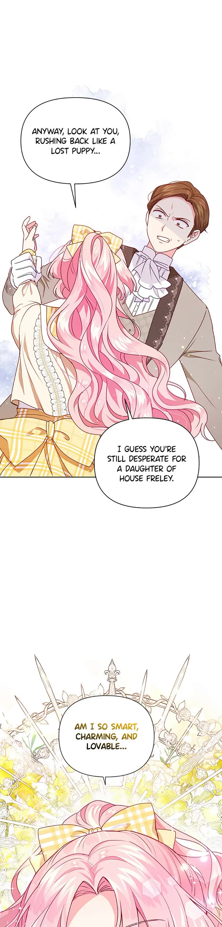 A Strange but Effective Villainess Life chapter 9 page 31