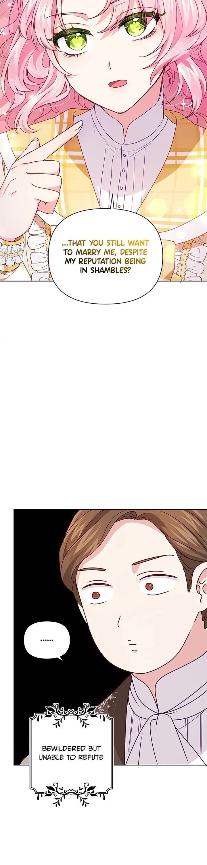 A Strange but Effective Villainess Life chapter 9 page 32