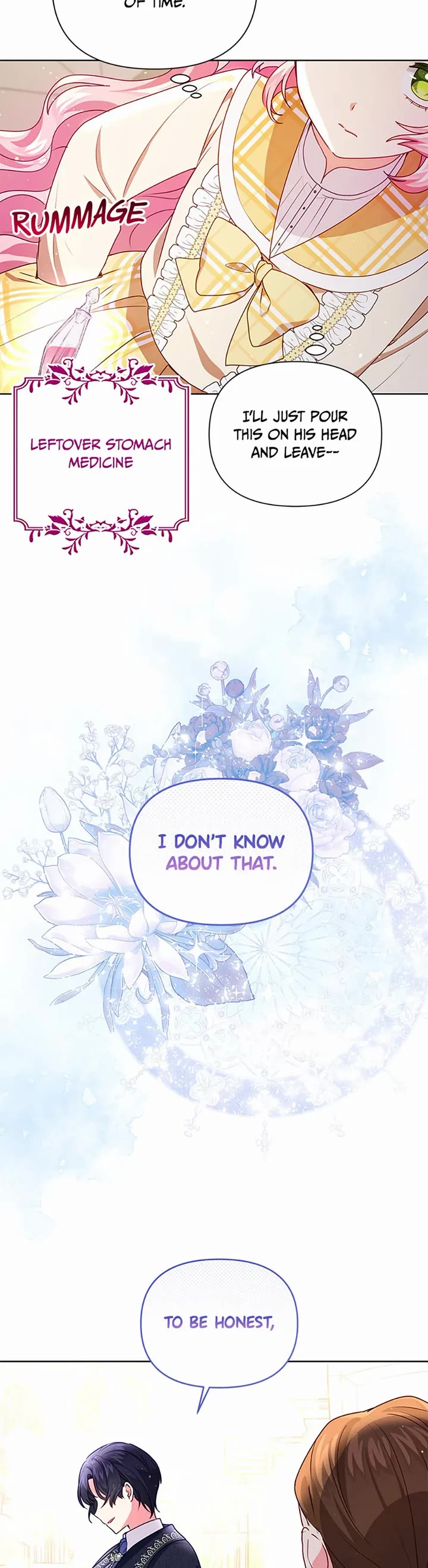 A Strange but Effective Villainess Life chapter 9 page 35