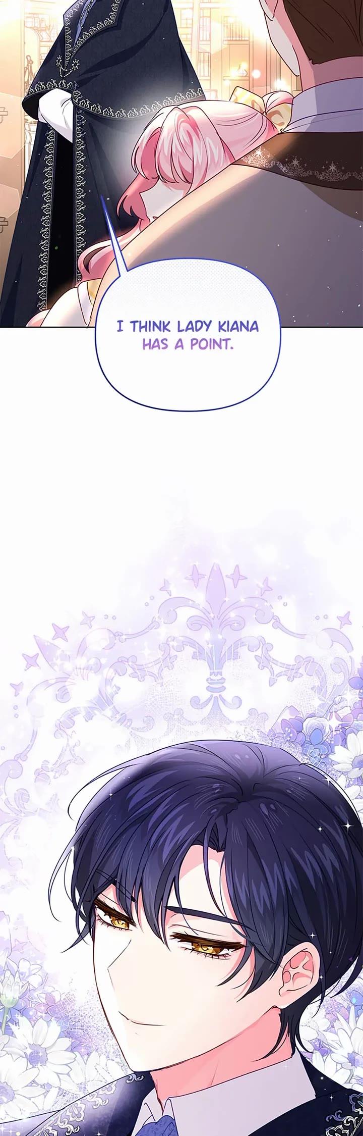 A Strange but Effective Villainess Life chapter 9 page 36