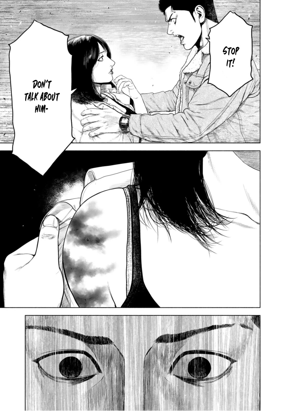 A Suffocatingly Lonely Death chapter 10 page 12