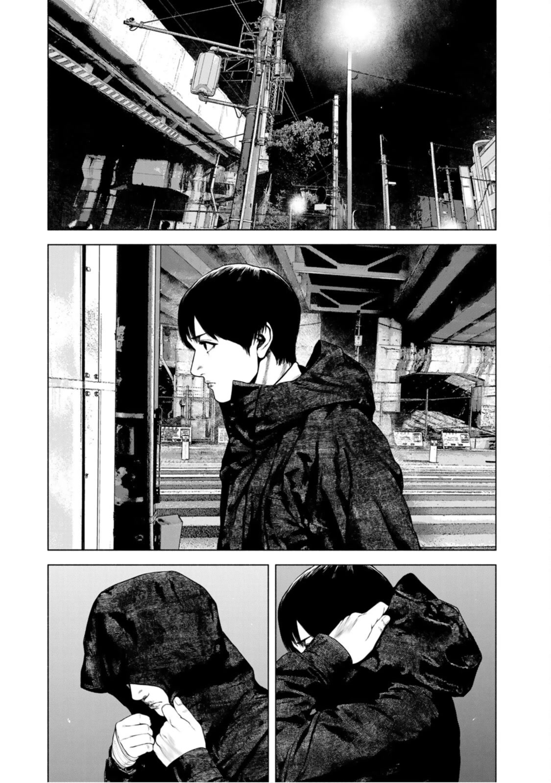 A Suffocatingly Lonely Death chapter 10 page 16