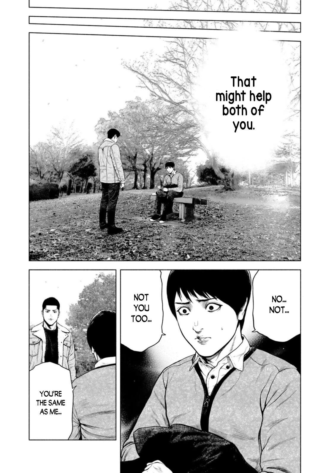 A Suffocatingly Lonely Death chapter 12 page 10