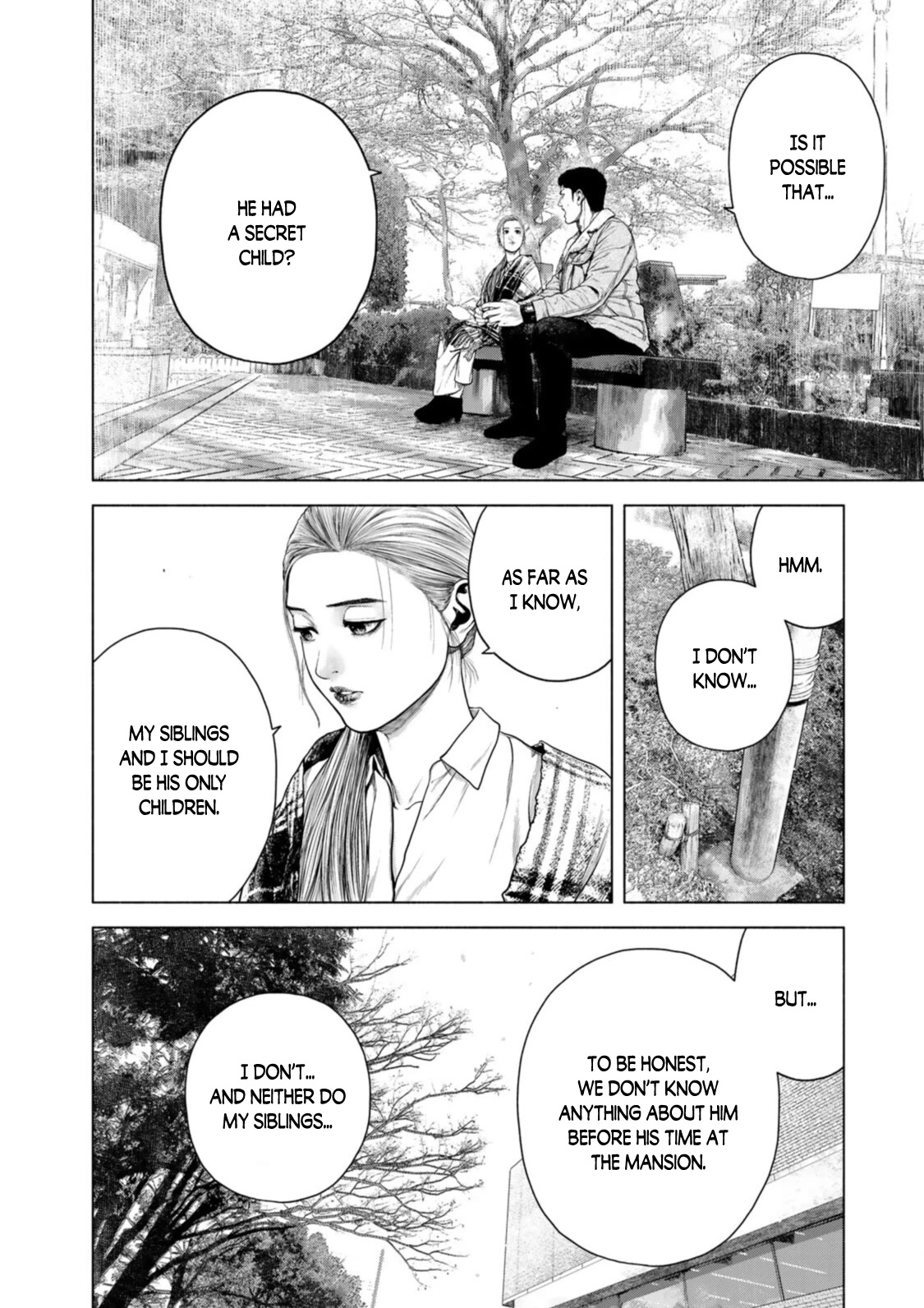 A Suffocatingly Lonely Death chapter 12 page 25