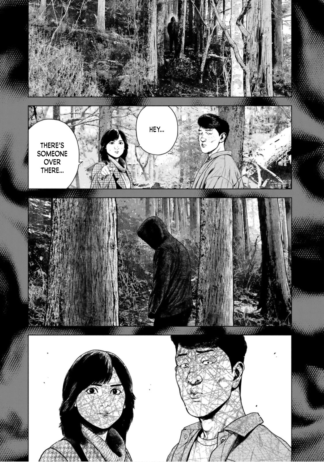 A Suffocatingly Lonely Death chapter 15 page 17