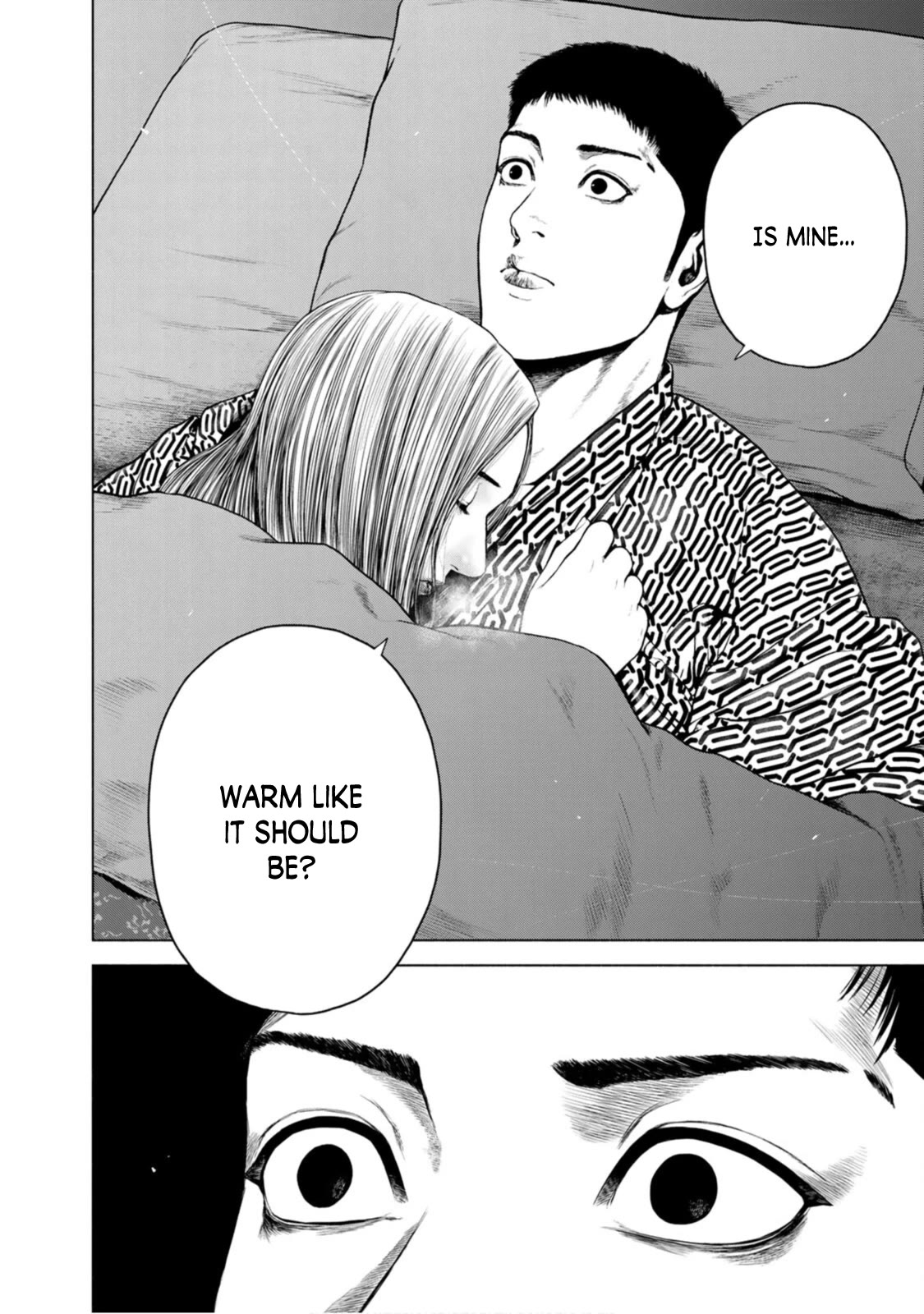 A Suffocatingly Lonely Death chapter 15 page 6