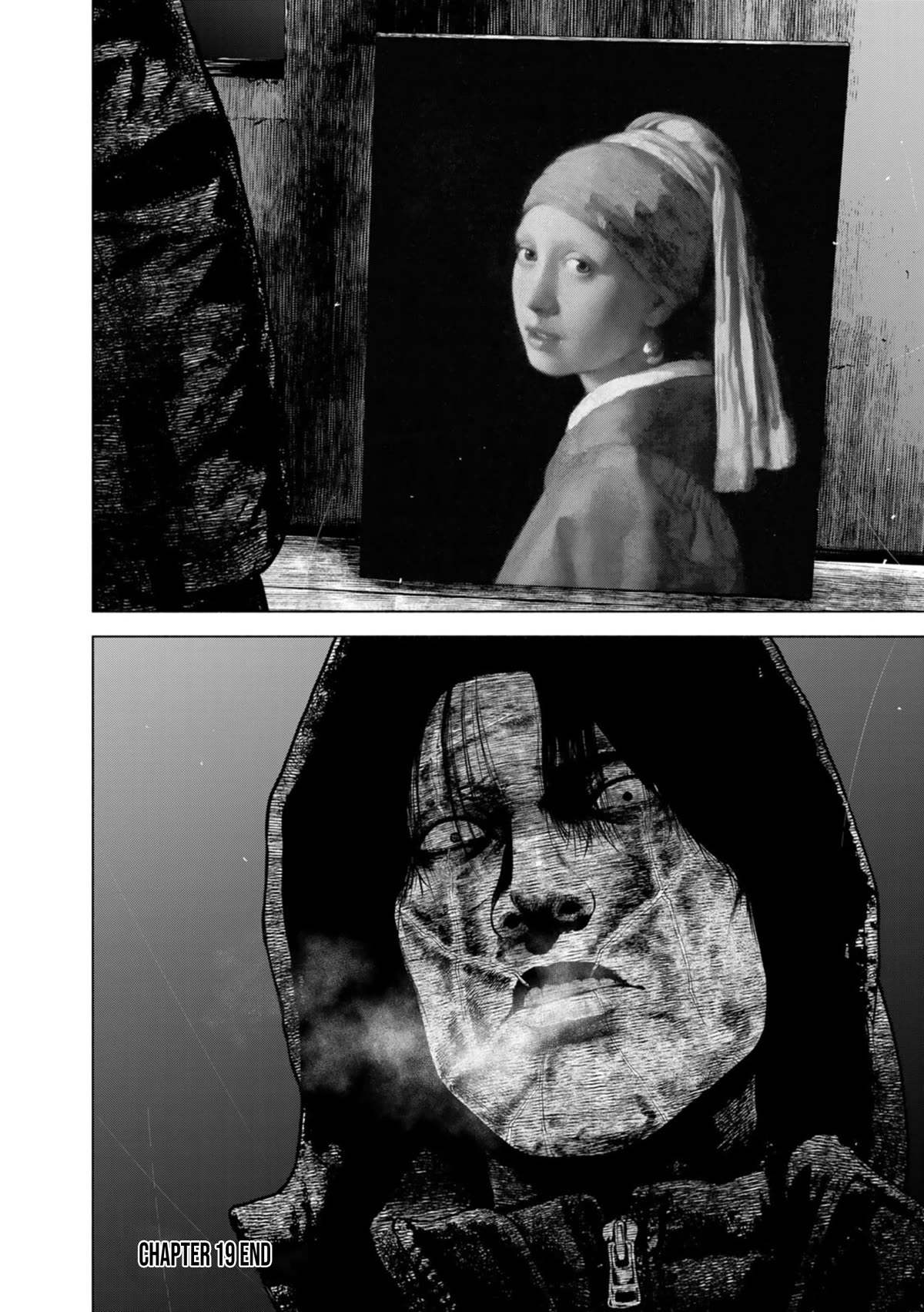 A Suffocatingly Lonely Death chapter 19 page 20