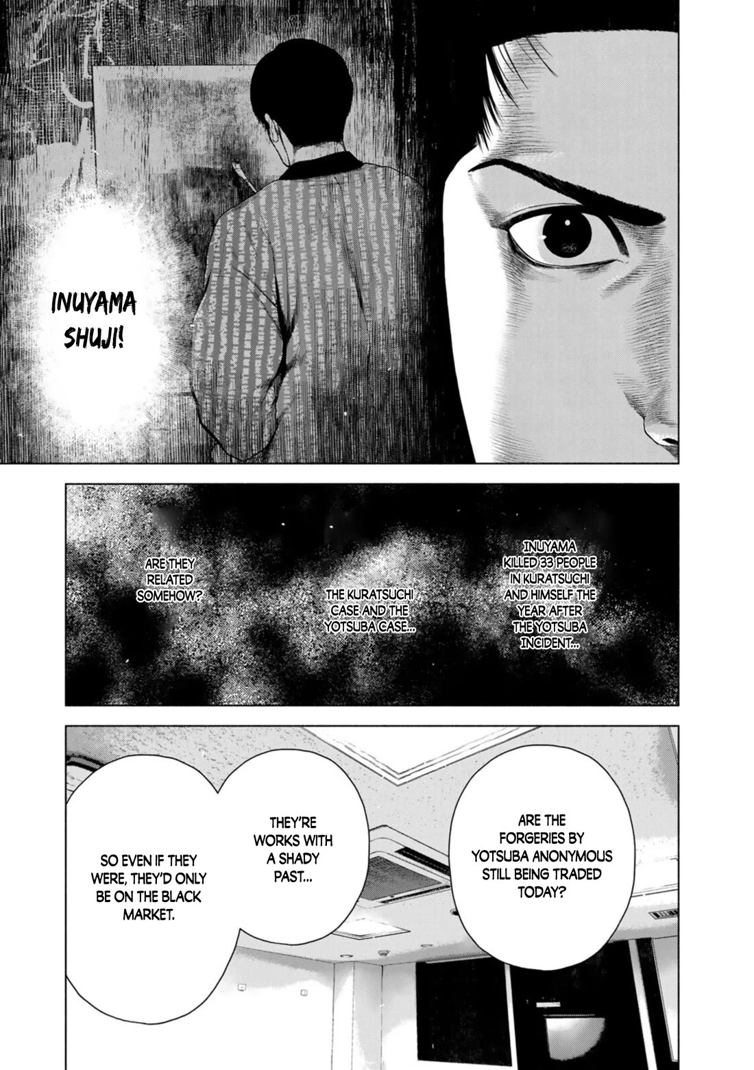 A Suffocatingly Lonely Death chapter 20 page 11