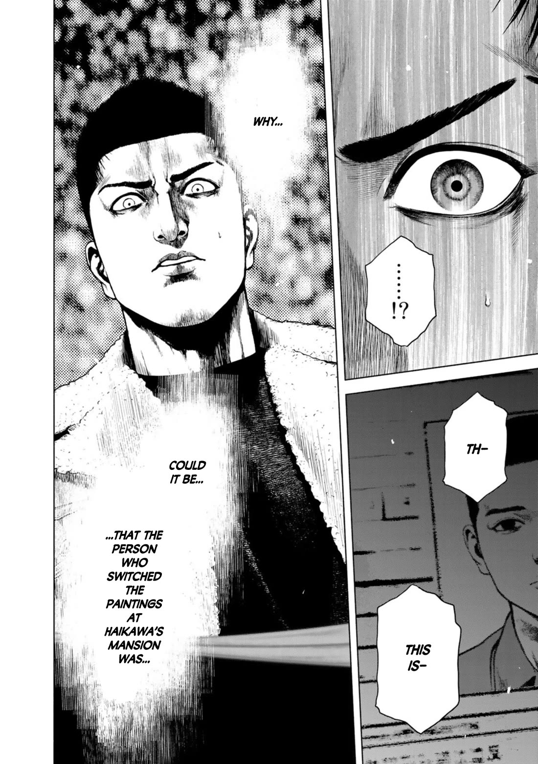 A Suffocatingly Lonely Death chapter 20 page 16