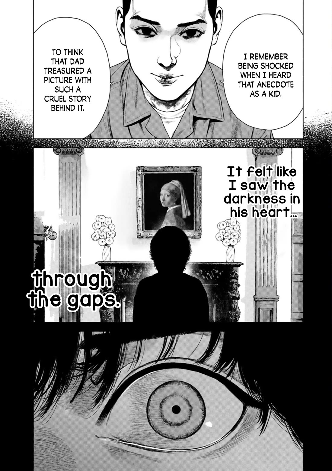 A Suffocatingly Lonely Death chapter 21 page 14