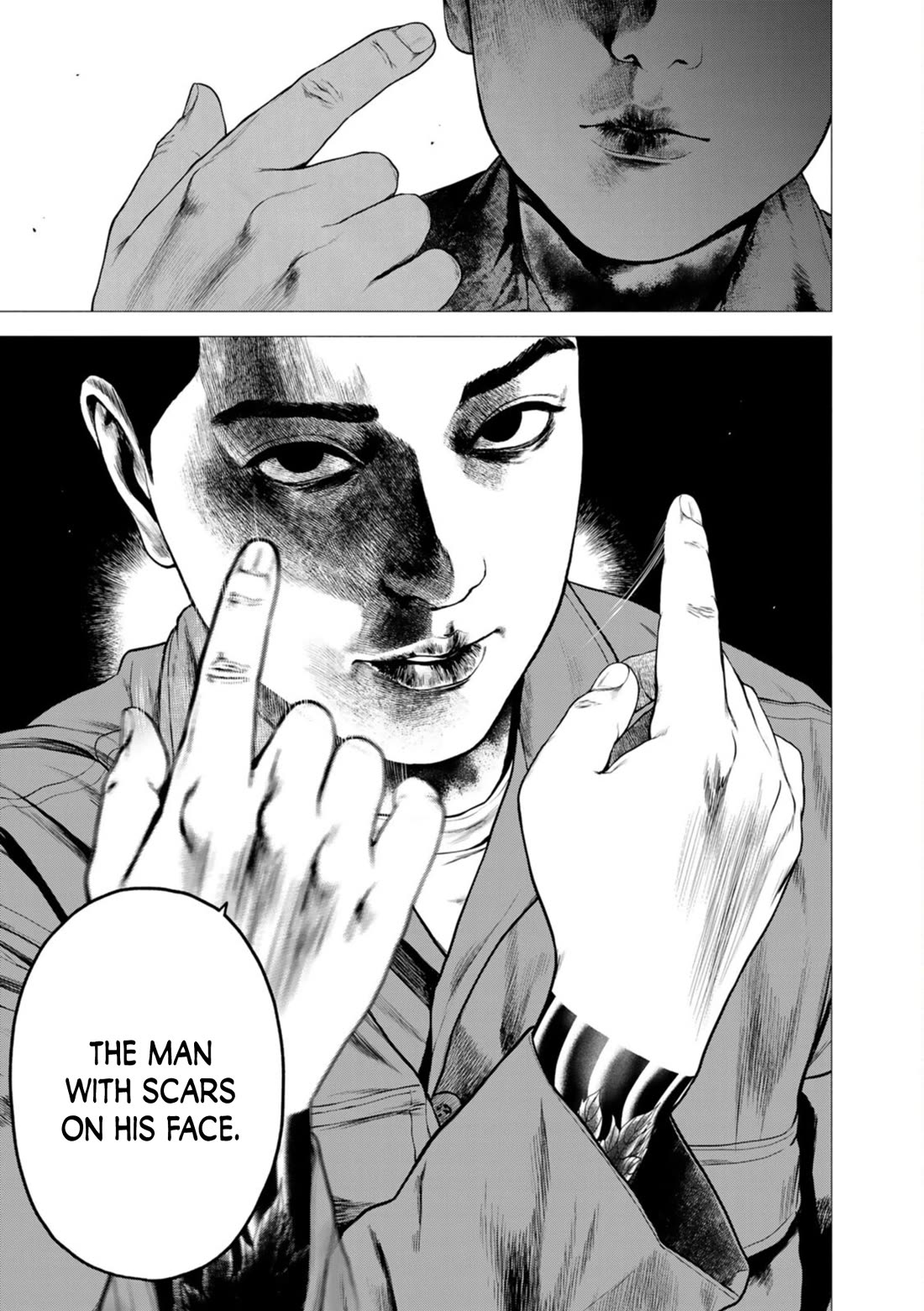 A Suffocatingly Lonely Death chapter 21 page 17