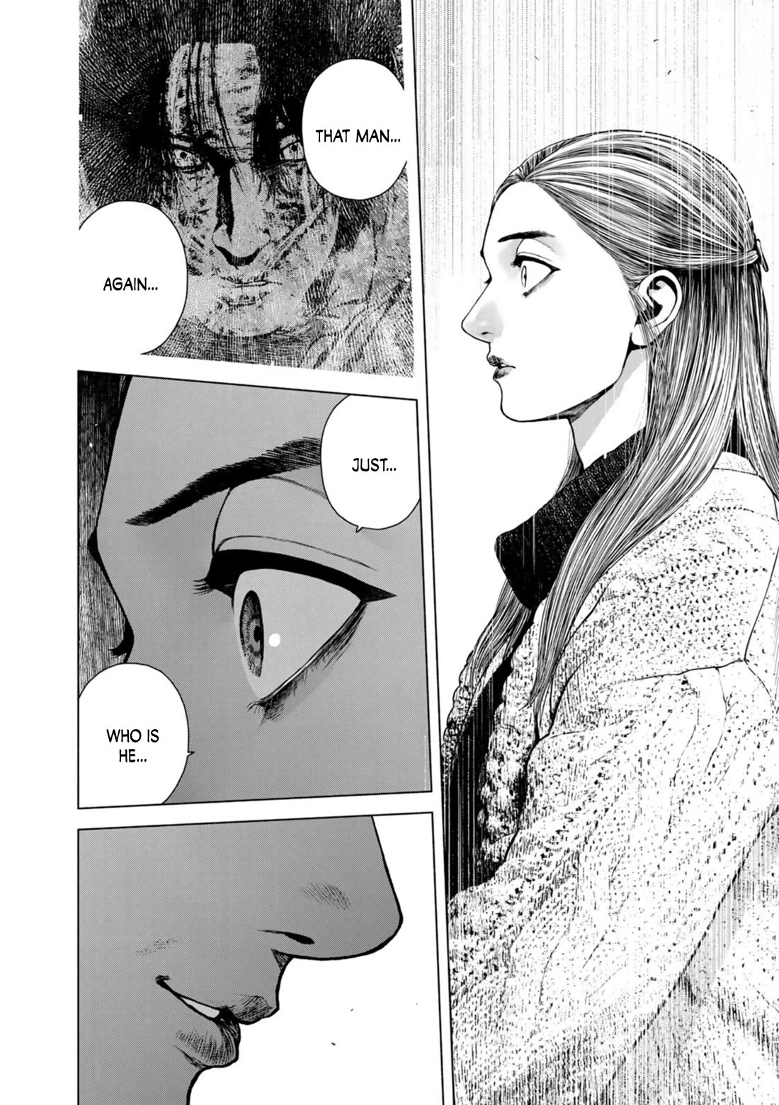 A Suffocatingly Lonely Death chapter 21 page 18