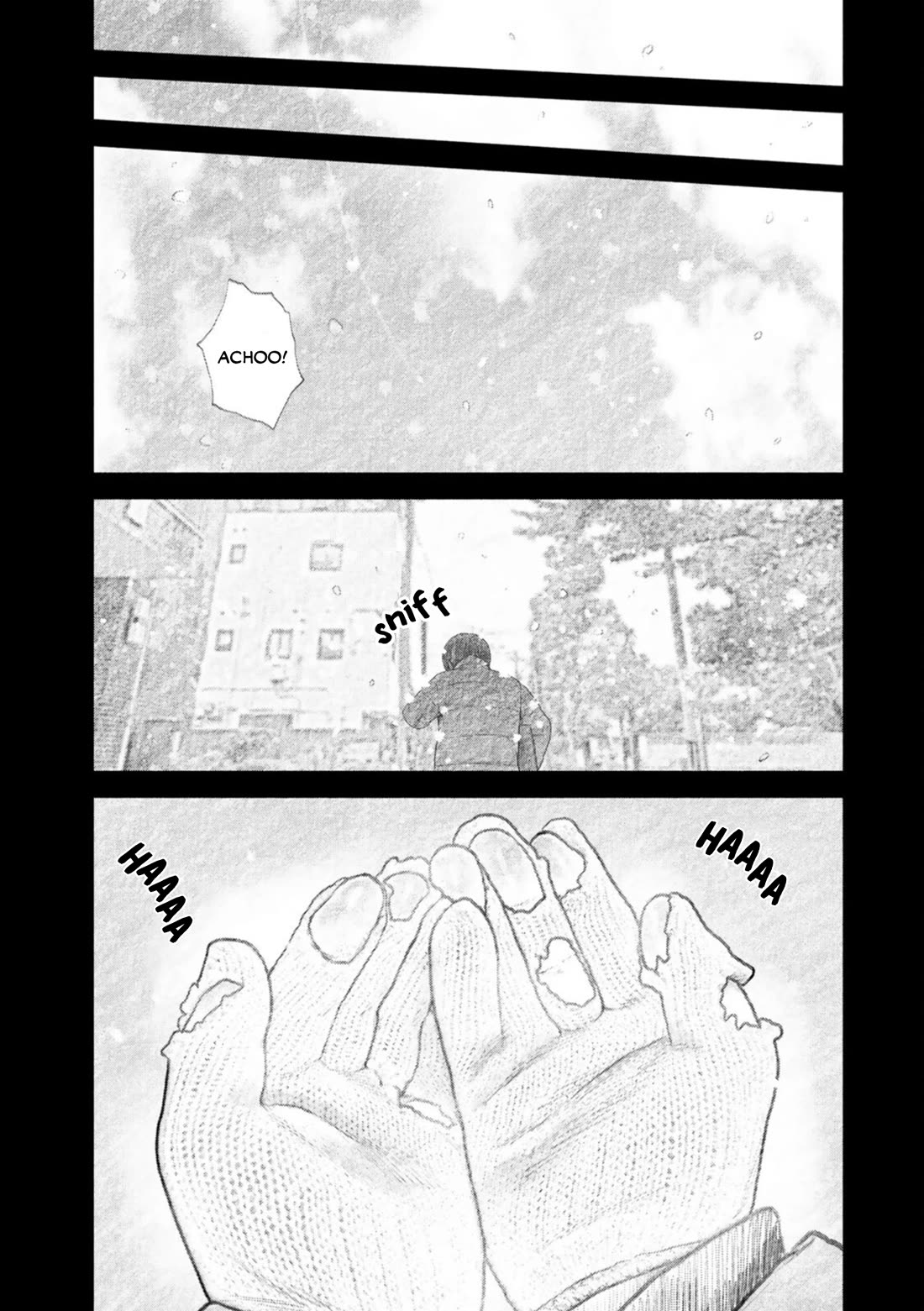 A Suffocatingly Lonely Death chapter 24 page 10