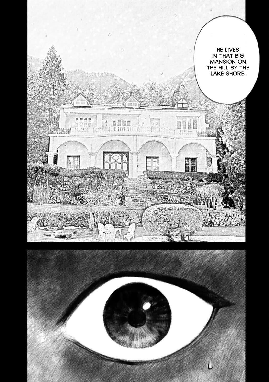 A Suffocatingly Lonely Death chapter 24 page 12