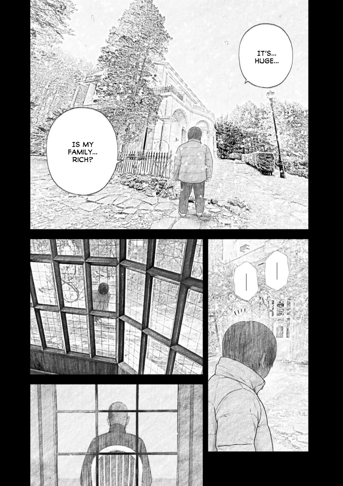 A Suffocatingly Lonely Death chapter 24 page 13