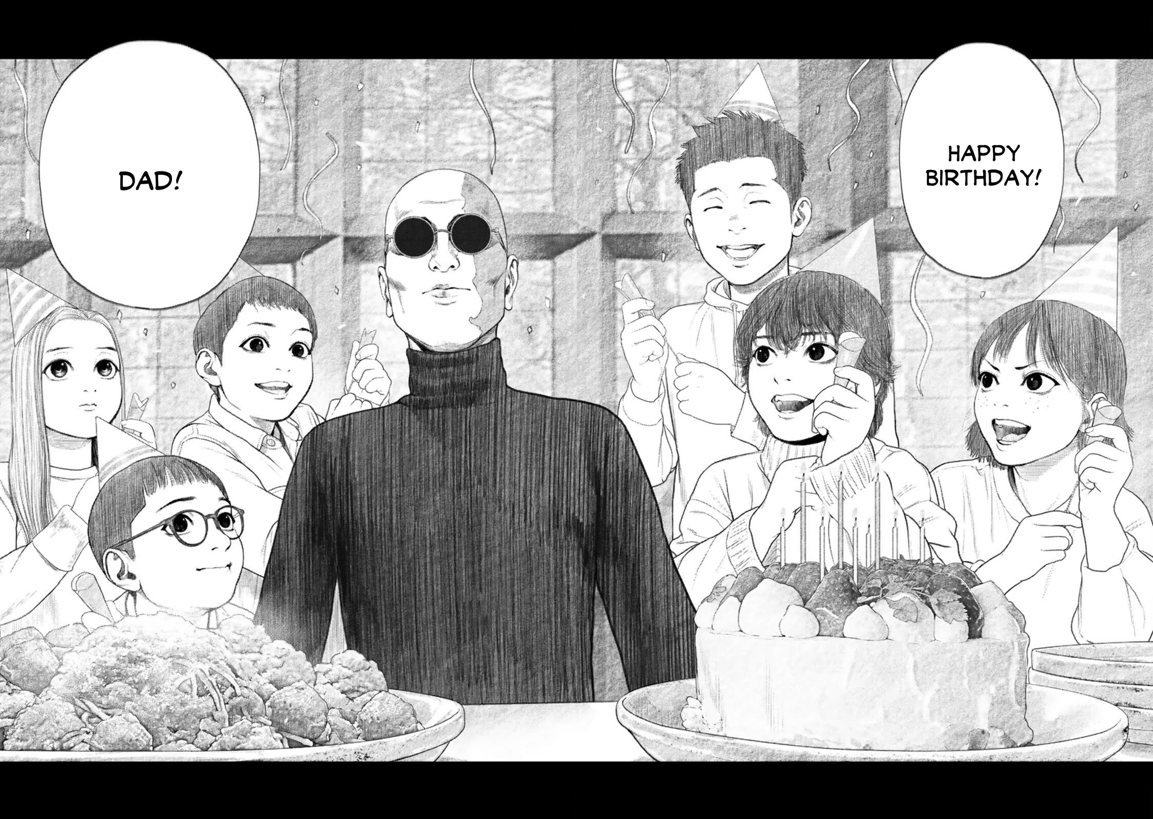 A Suffocatingly Lonely Death chapter 24 page 16