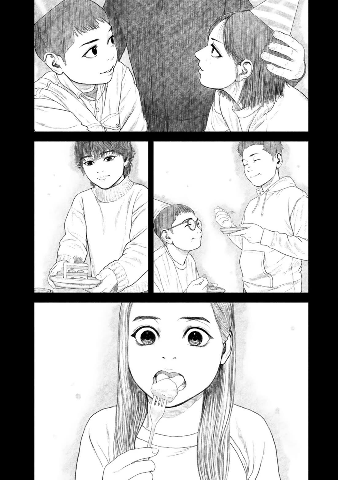 A Suffocatingly Lonely Death chapter 24 page 17