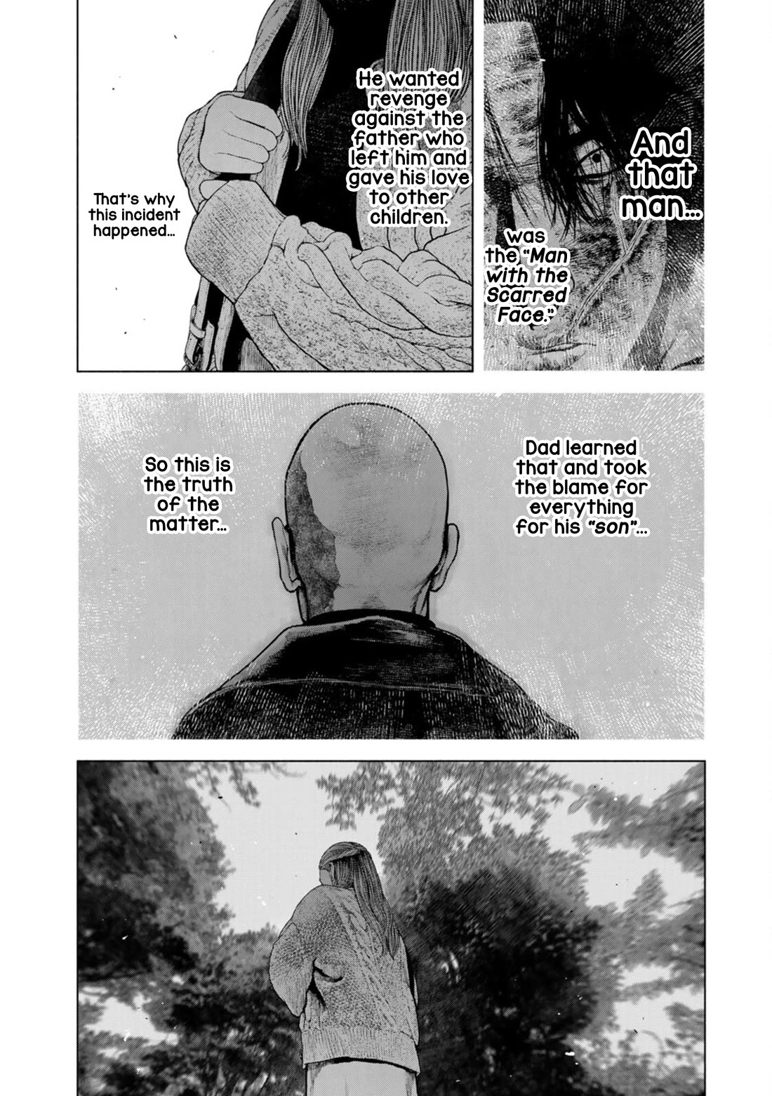 A Suffocatingly Lonely Death chapter 25 page 2