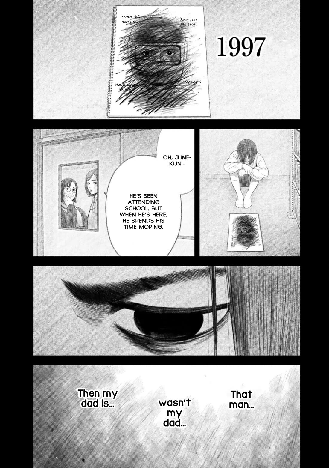 A Suffocatingly Lonely Death chapter 26 page 10