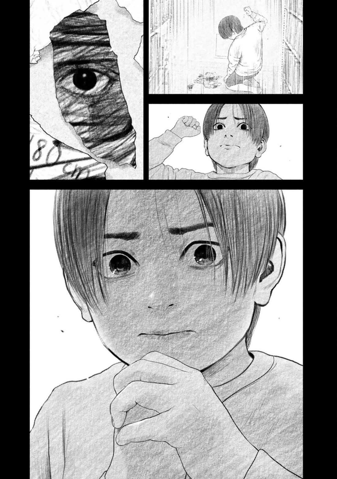 A Suffocatingly Lonely Death chapter 26 page 13