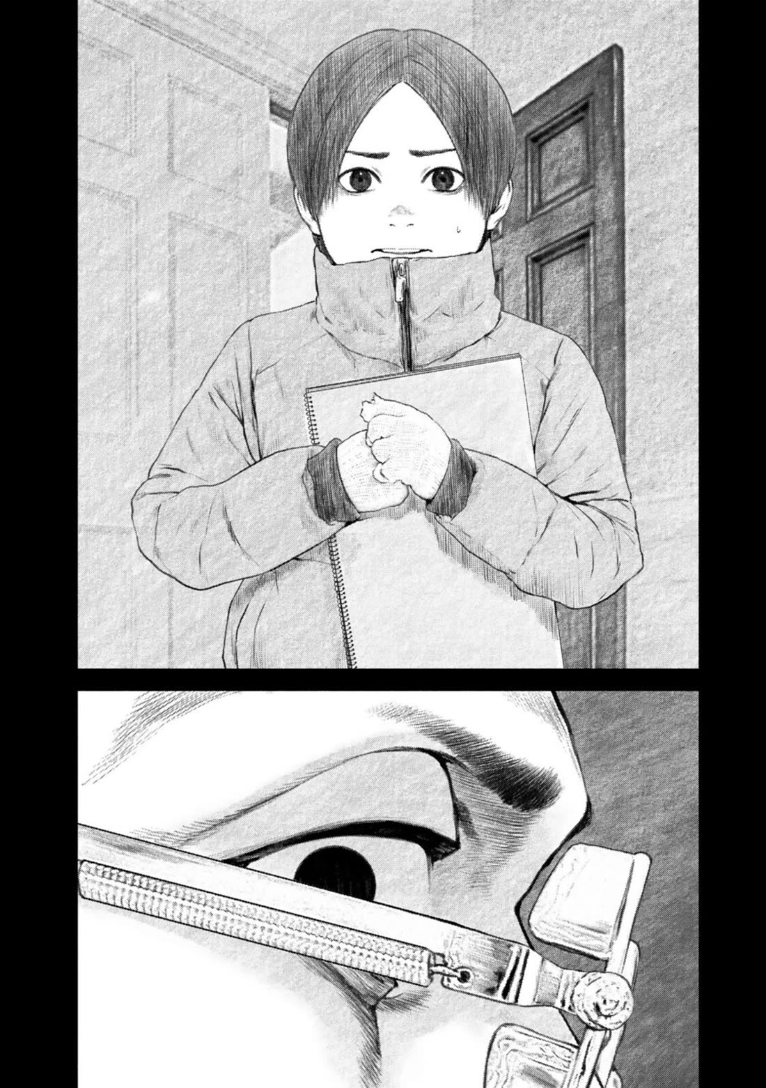 A Suffocatingly Lonely Death chapter 26 page 6