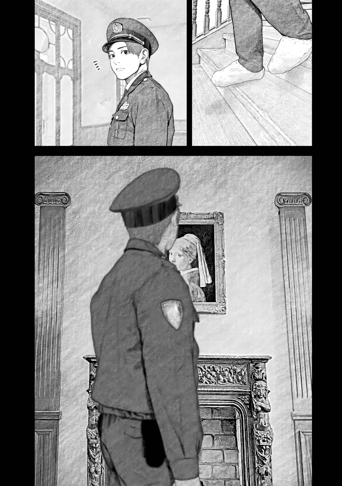 A Suffocatingly Lonely Death chapter 28 page 10