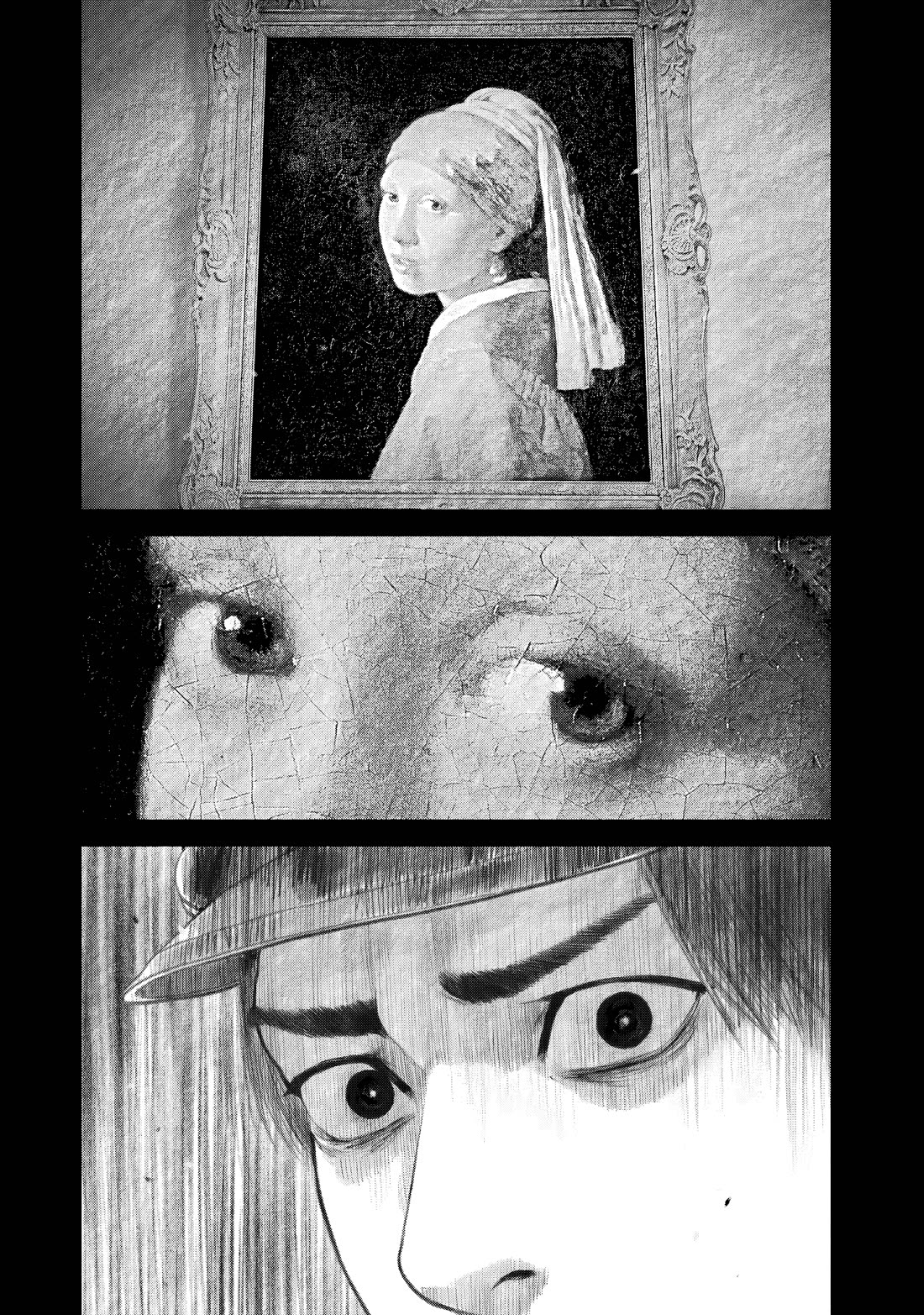 A Suffocatingly Lonely Death chapter 28 page 11