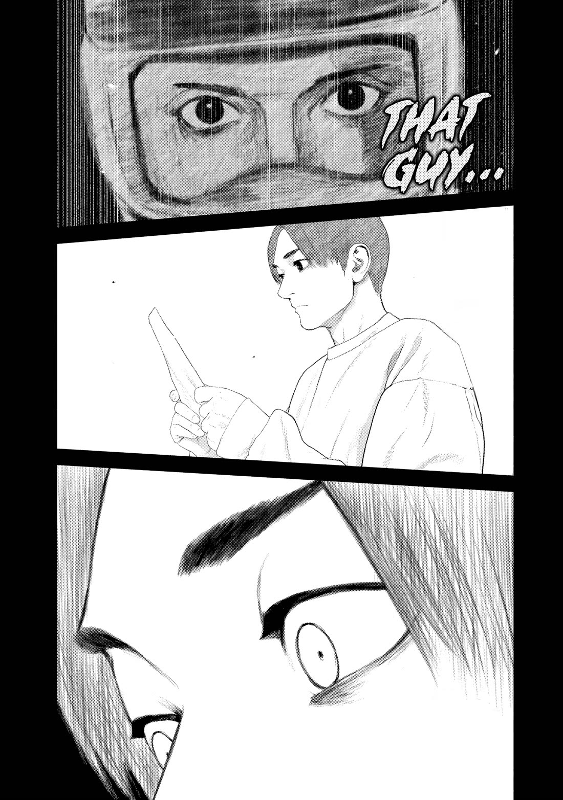 A Suffocatingly Lonely Death chapter 28 page 14