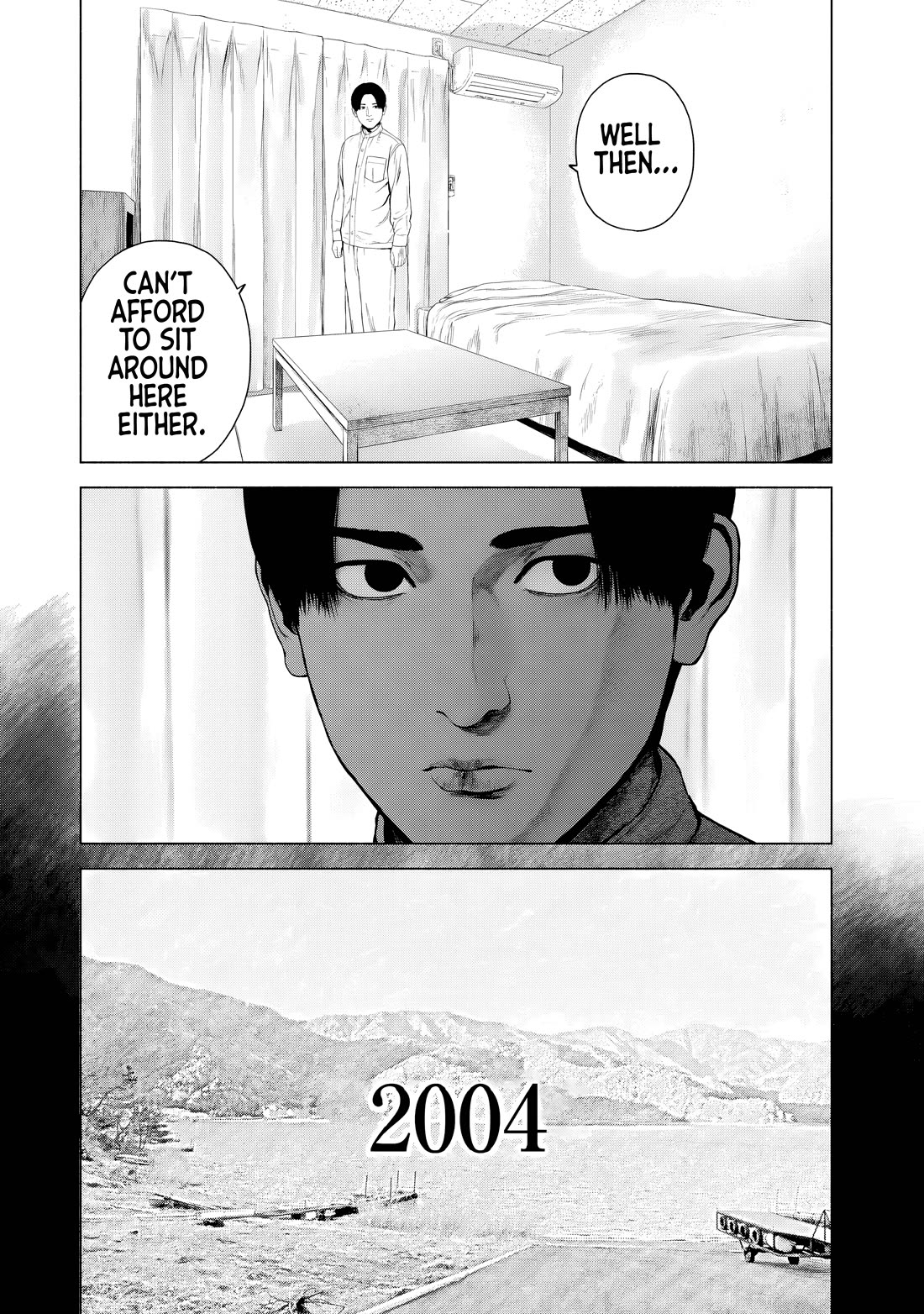 A Suffocatingly Lonely Death chapter 28 page 5