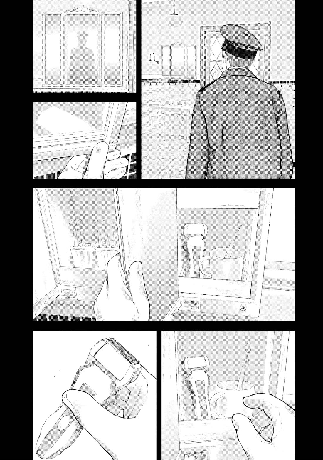 A Suffocatingly Lonely Death chapter 28 page 8