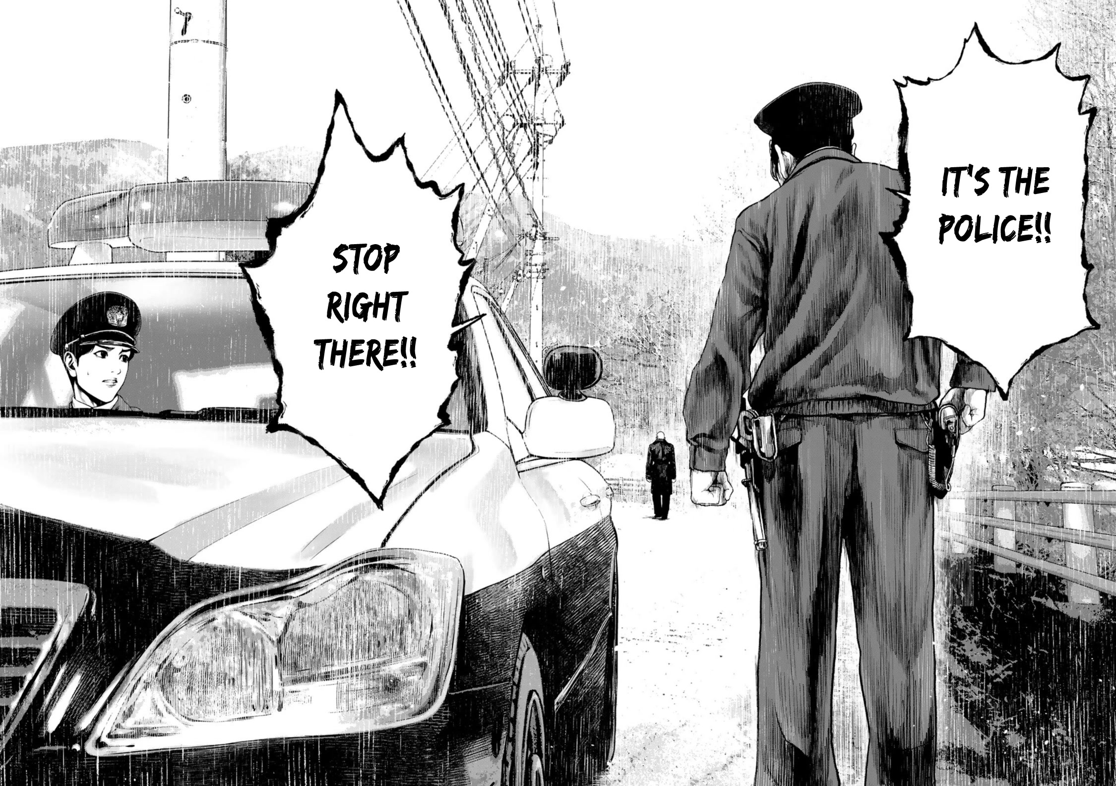 A Suffocatingly Lonely Death chapter 5 page 22