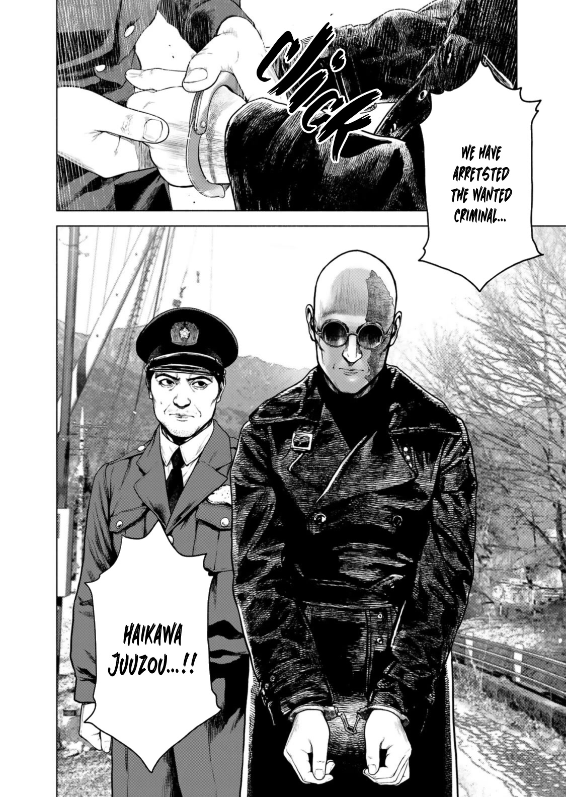 A Suffocatingly Lonely Death chapter 5 page 25