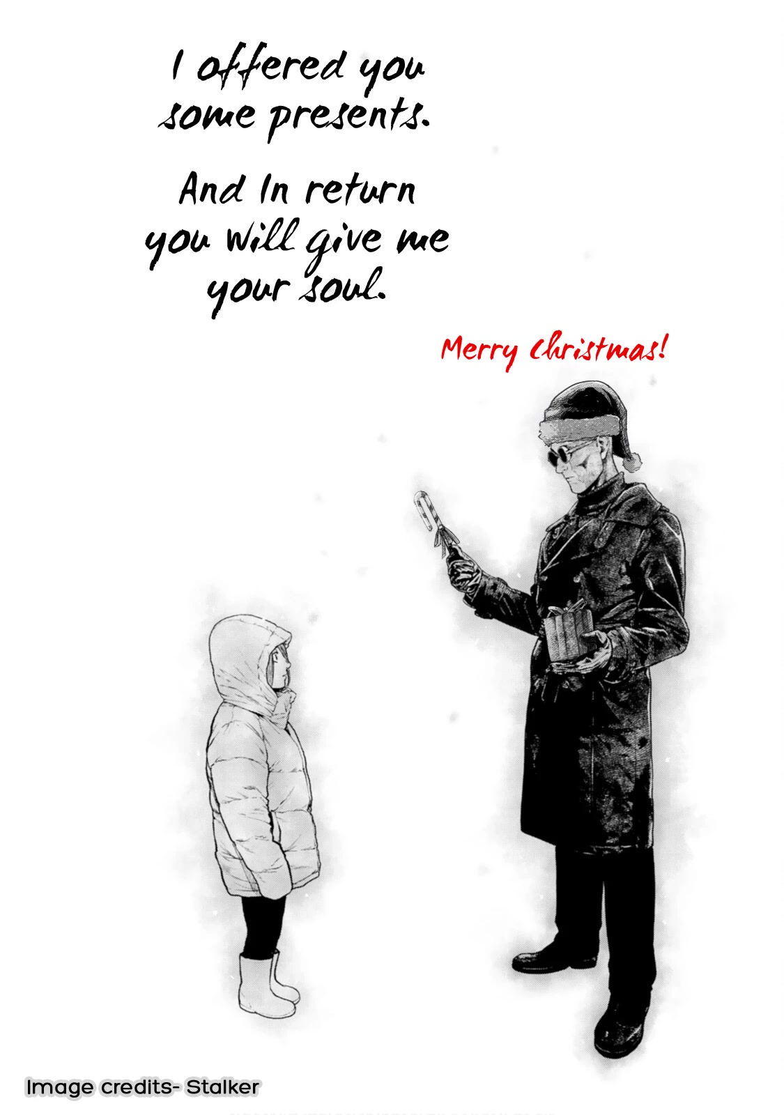 A Suffocatingly Lonely Death chapter 5 page 27