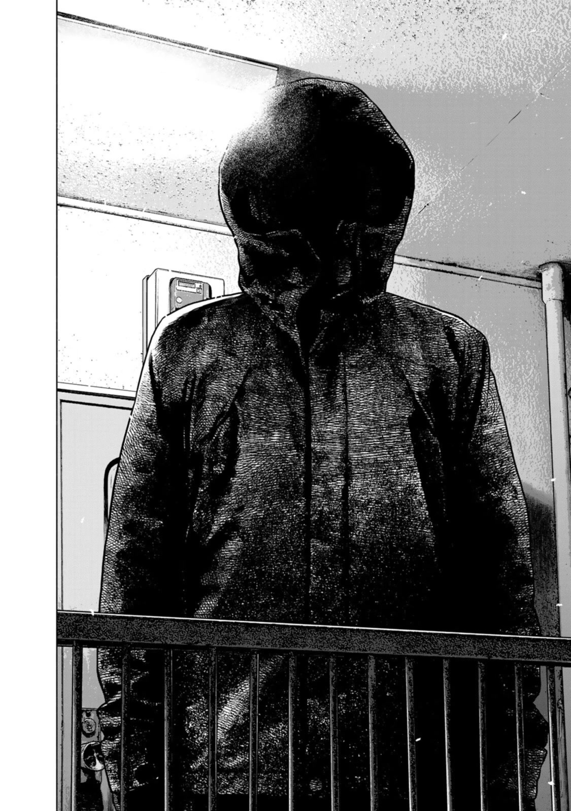 A Suffocatingly Lonely Death chapter 8 page 11