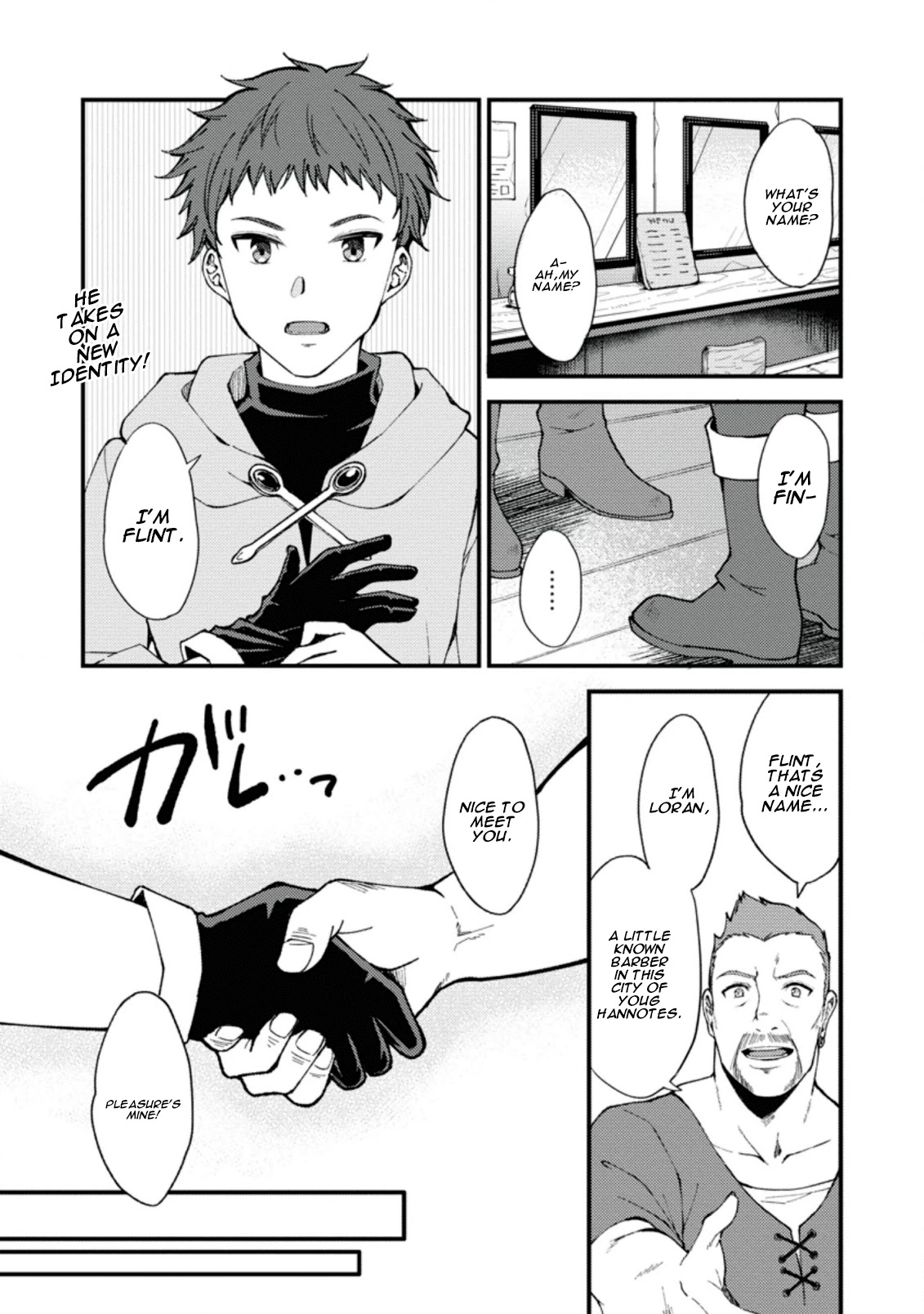 A Sword Master Childhood Friend Power Harassed Me Harshly, So I Broke Off Our Relationship And Make A Fresh Start At The Frontier As A Magic Swordsman. chapter 1 page 15