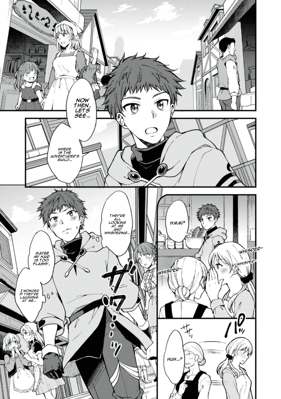 A Sword Master Childhood Friend Power Harassed Me Harshly, So I Broke Off Our Relationship And Make A Fresh Start At The Frontier As A Magic Swordsman. chapter 1 page 16