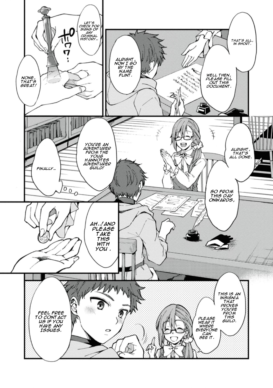 A Sword Master Childhood Friend Power Harassed Me Harshly, So I Broke Off Our Relationship And Make A Fresh Start At The Frontier As A Magic Swordsman. chapter 1 page 19