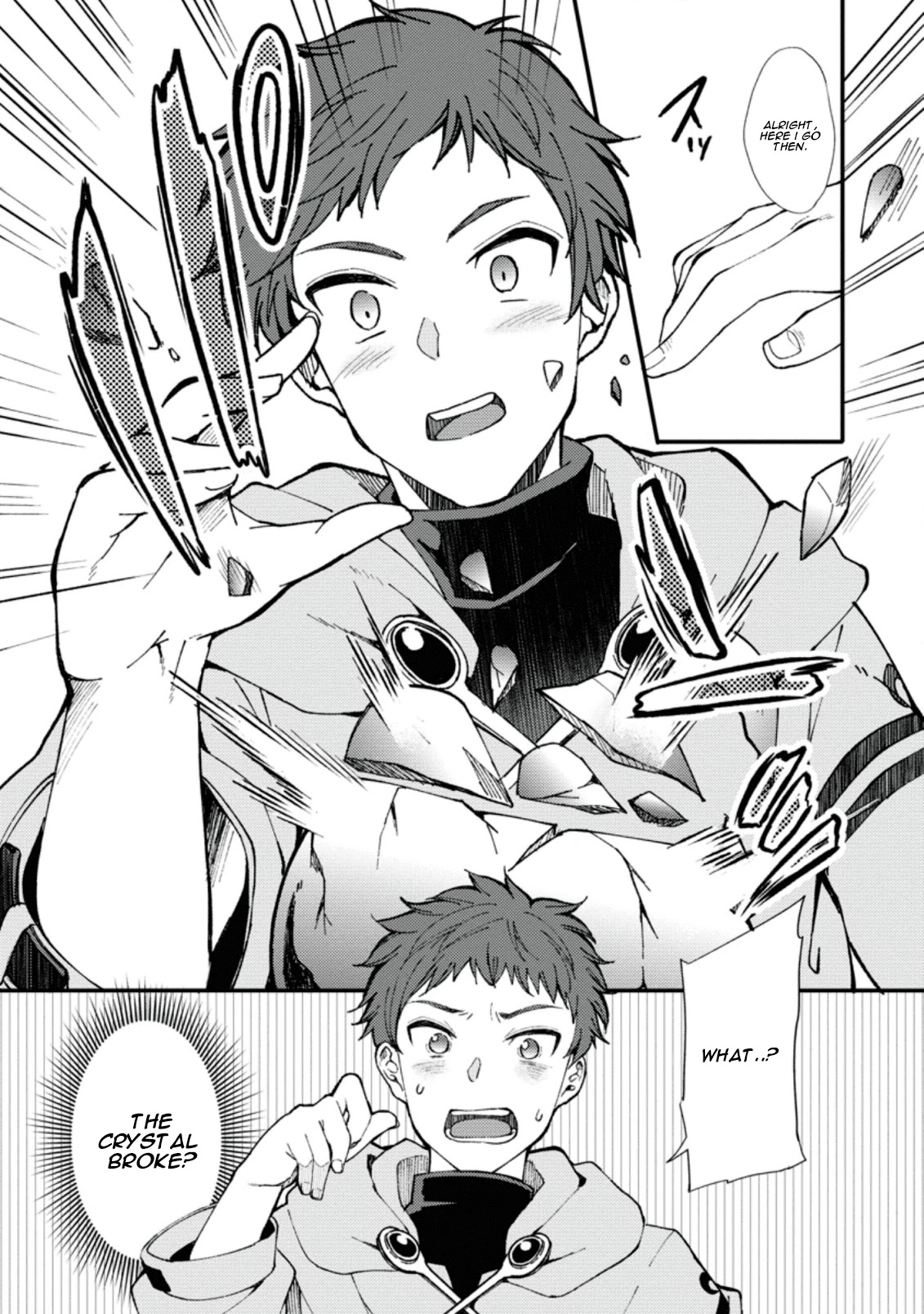 A Sword Master Childhood Friend Power Harassed Me Harshly, So I Broke Off Our Relationship And Make A Fresh Start At The Frontier As A Magic Swordsman. chapter 1 page 21