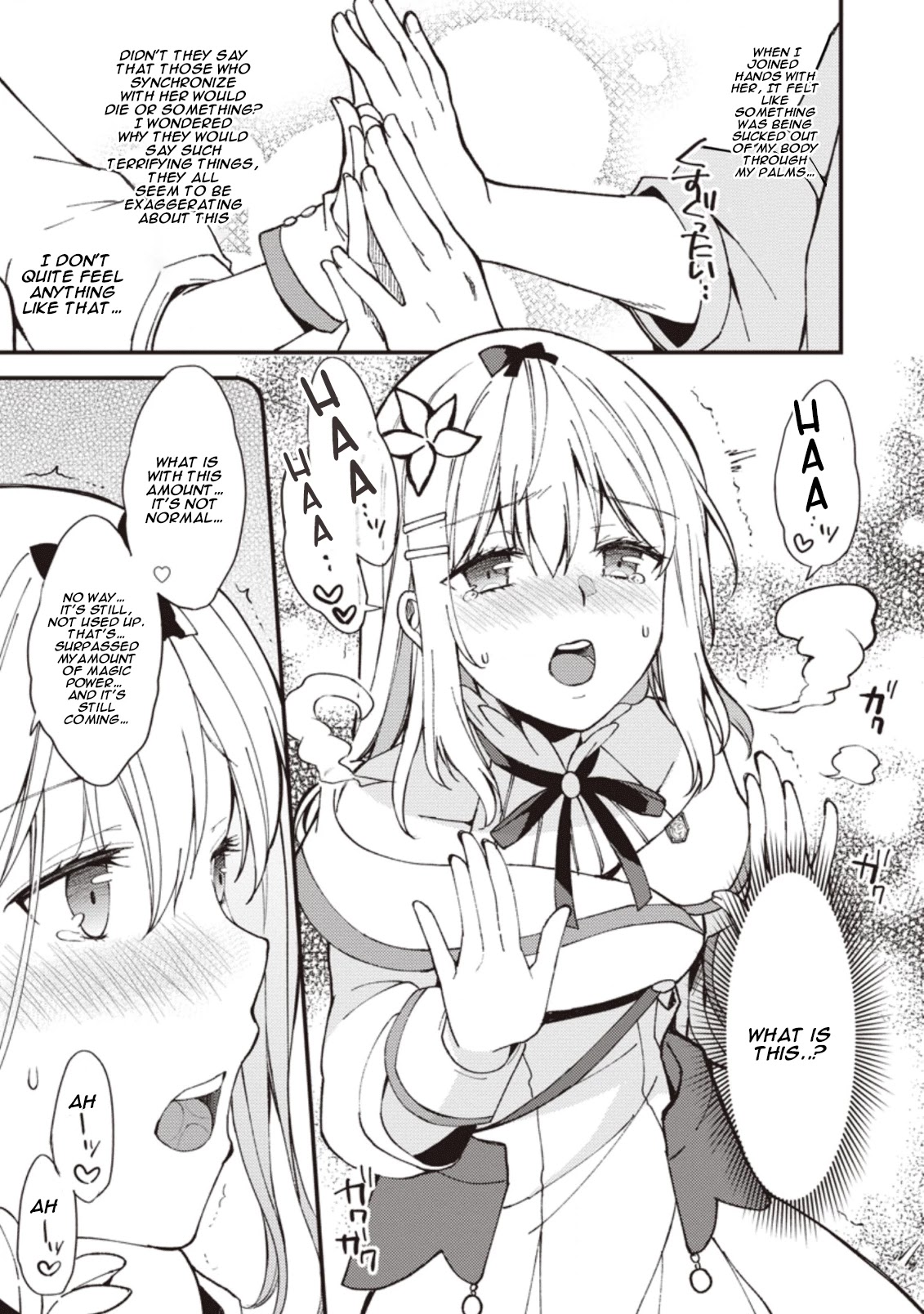 A Sword Master Childhood Friend Power Harassed Me Harshly, So I Broke Off Our Relationship And Make A Fresh Start At The Frontier As A Magic Swordsman. chapter 1 page 28