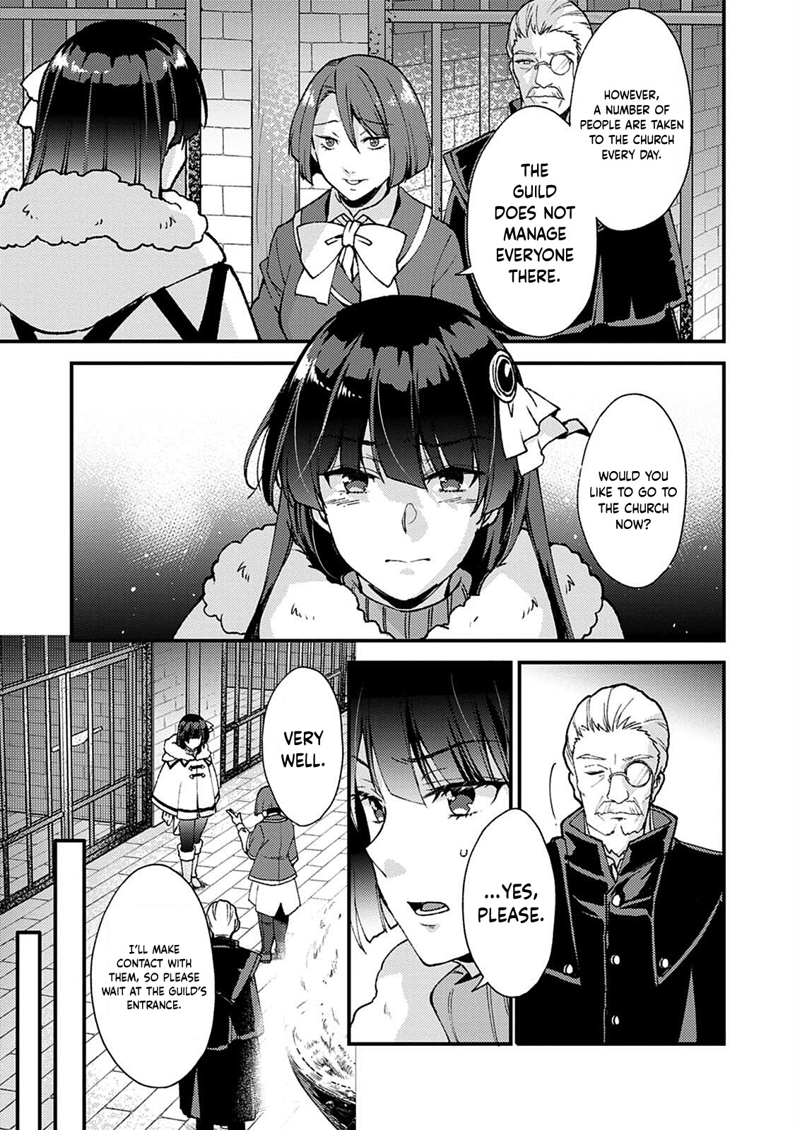 A Sword Master Childhood Friend Power Harassed Me Harshly, So I Broke Off Our Relationship And Make A Fresh Start At The Frontier As A Magic Swordsman. chapter 10 page 10