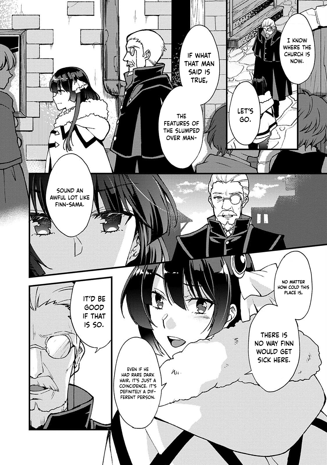 A Sword Master Childhood Friend Power Harassed Me Harshly, So I Broke Off Our Relationship And Make A Fresh Start At The Frontier As A Magic Swordsman. chapter 10 page 11