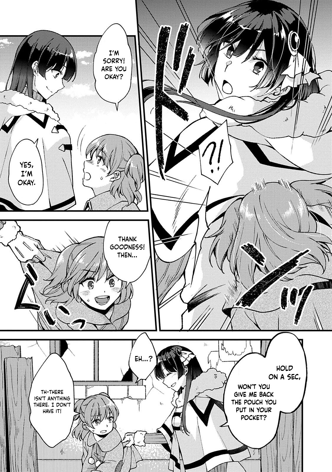 A Sword Master Childhood Friend Power Harassed Me Harshly, So I Broke Off Our Relationship And Make A Fresh Start At The Frontier As A Magic Swordsman. chapter 10 page 14