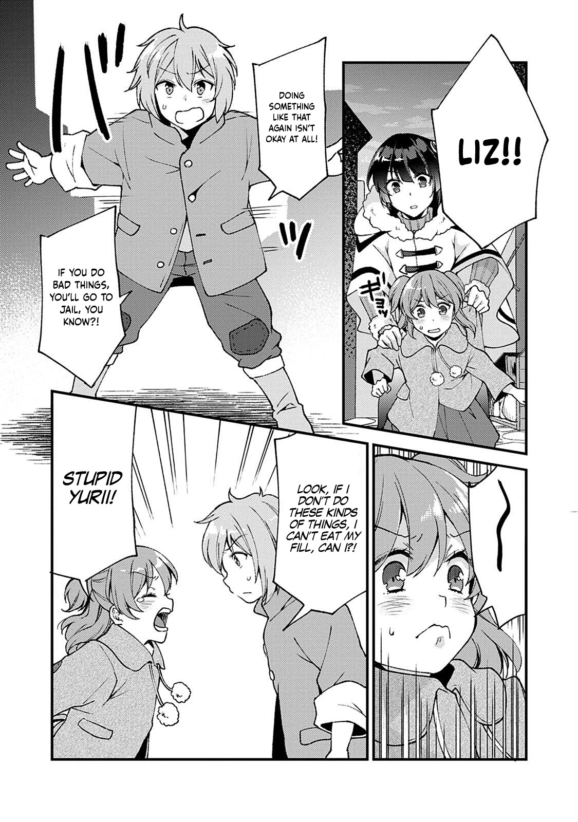 A Sword Master Childhood Friend Power Harassed Me Harshly, So I Broke Off Our Relationship And Make A Fresh Start At The Frontier As A Magic Swordsman. chapter 10 page 15