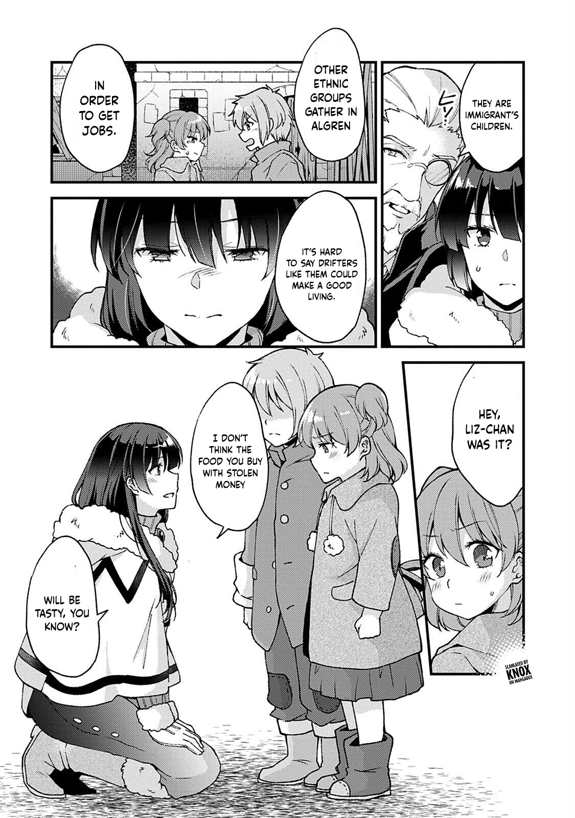 A Sword Master Childhood Friend Power Harassed Me Harshly, So I Broke Off Our Relationship And Make A Fresh Start At The Frontier As A Magic Swordsman. chapter 10 page 16