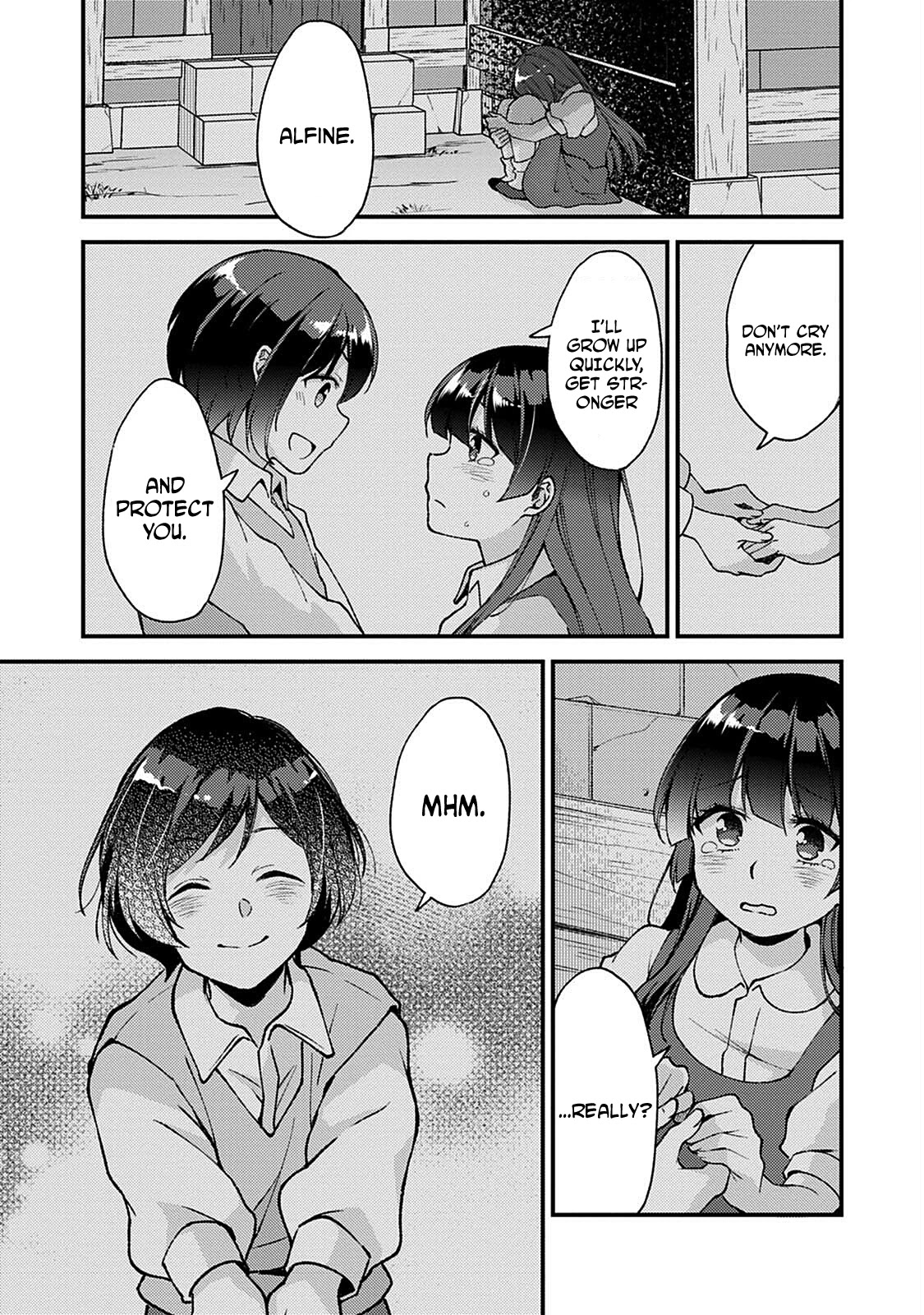 A Sword Master Childhood Friend Power Harassed Me Harshly, So I Broke Off Our Relationship And Make A Fresh Start At The Frontier As A Magic Swordsman. chapter 10 page 18