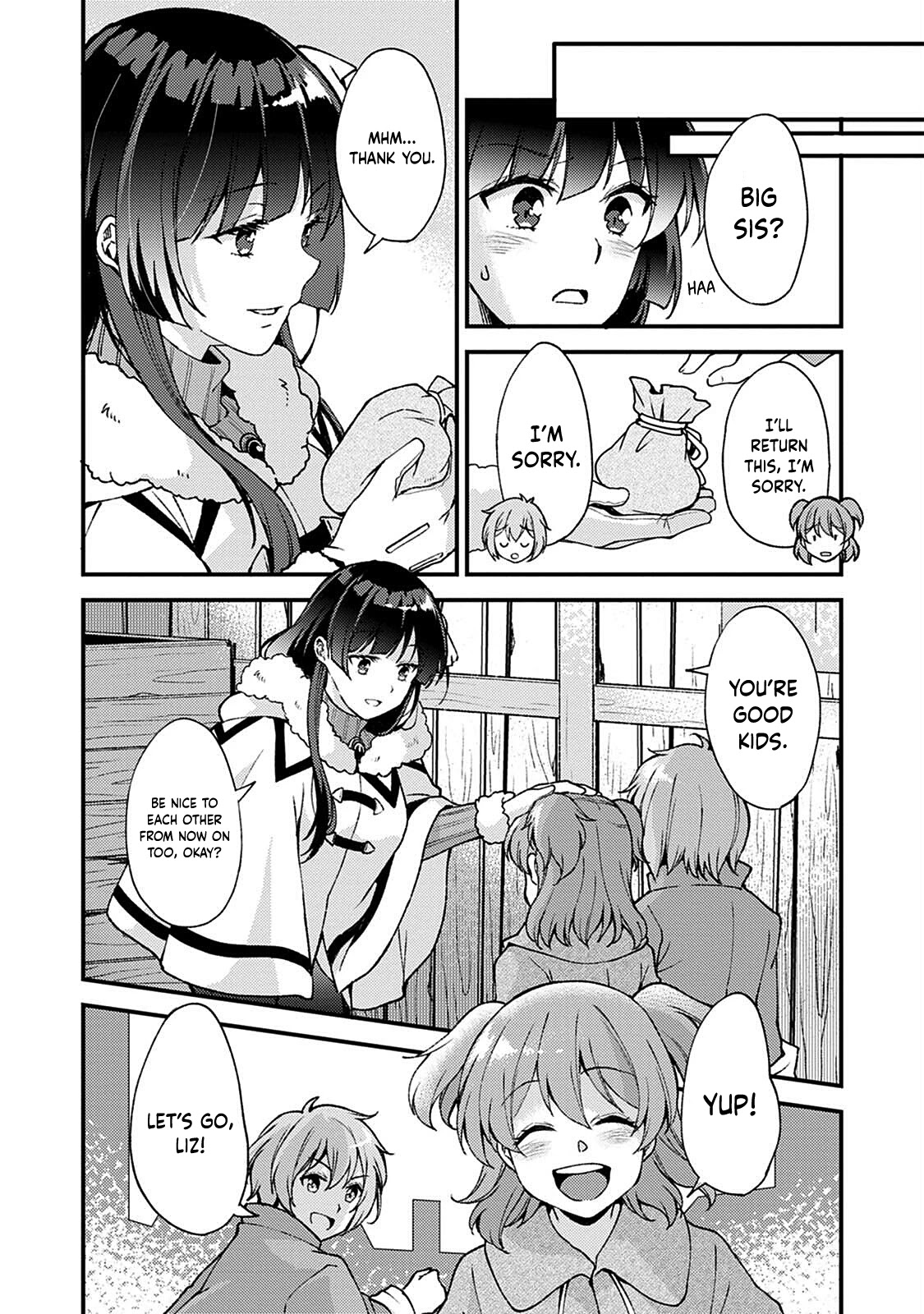 A Sword Master Childhood Friend Power Harassed Me Harshly, So I Broke Off Our Relationship And Make A Fresh Start At The Frontier As A Magic Swordsman. chapter 10 page 19