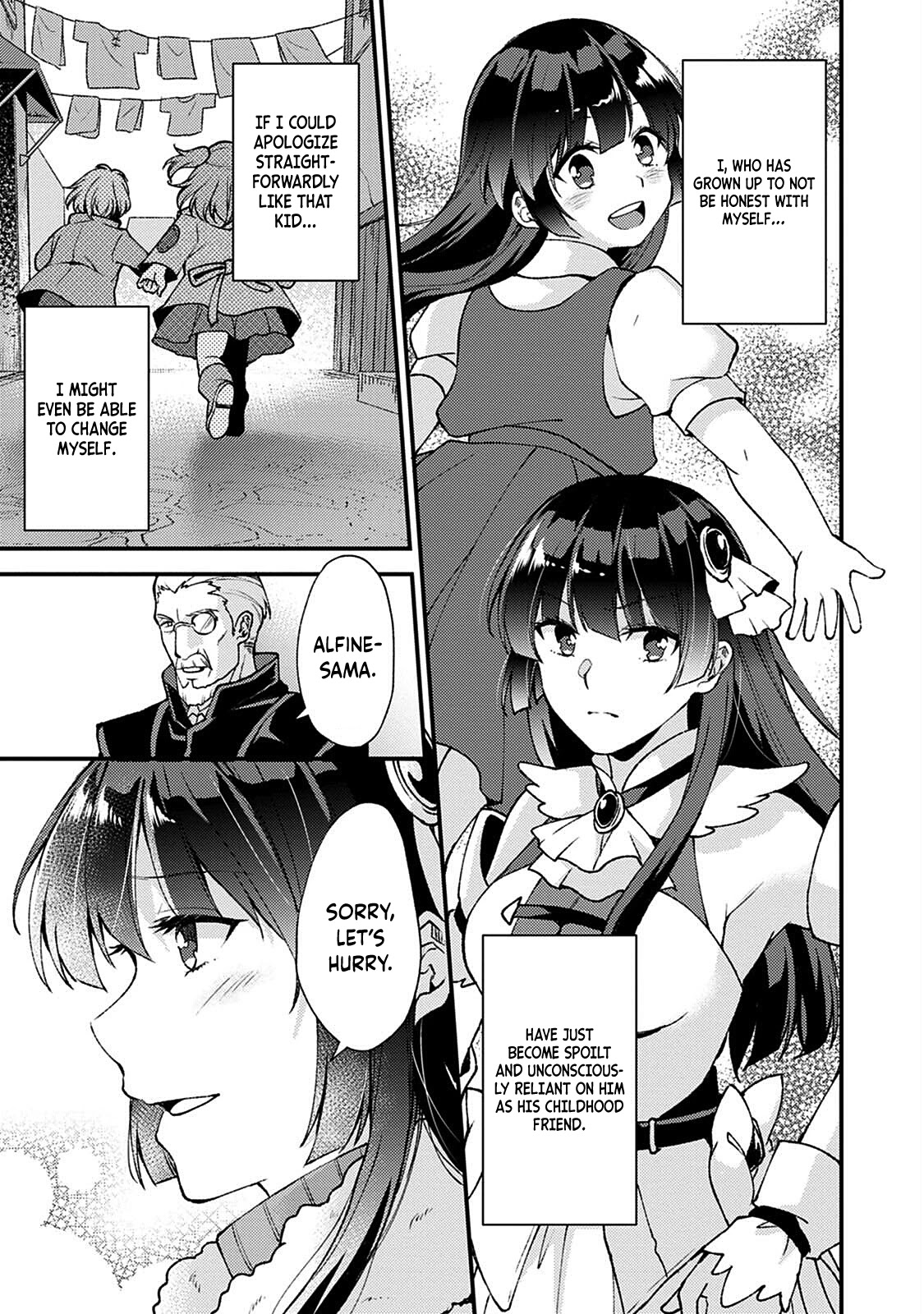 A Sword Master Childhood Friend Power Harassed Me Harshly, So I Broke Off Our Relationship And Make A Fresh Start At The Frontier As A Magic Swordsman. chapter 10 page 20