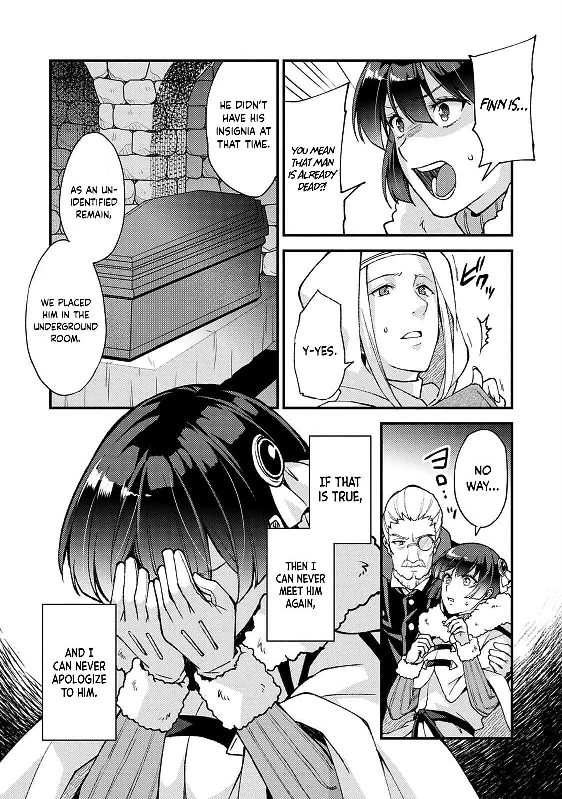 A Sword Master Childhood Friend Power Harassed Me Harshly, So I Broke Off Our Relationship And Make A Fresh Start At The Frontier As A Magic Swordsman. chapter 10 page 22