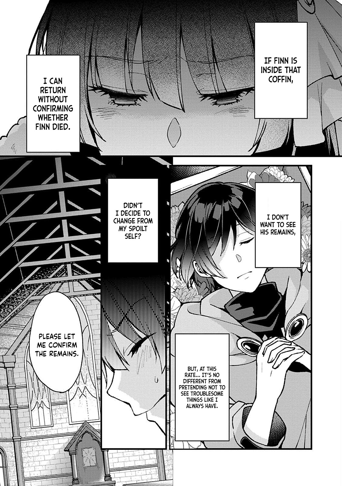 A Sword Master Childhood Friend Power Harassed Me Harshly, So I Broke Off Our Relationship And Make A Fresh Start At The Frontier As A Magic Swordsman. chapter 10 page 24