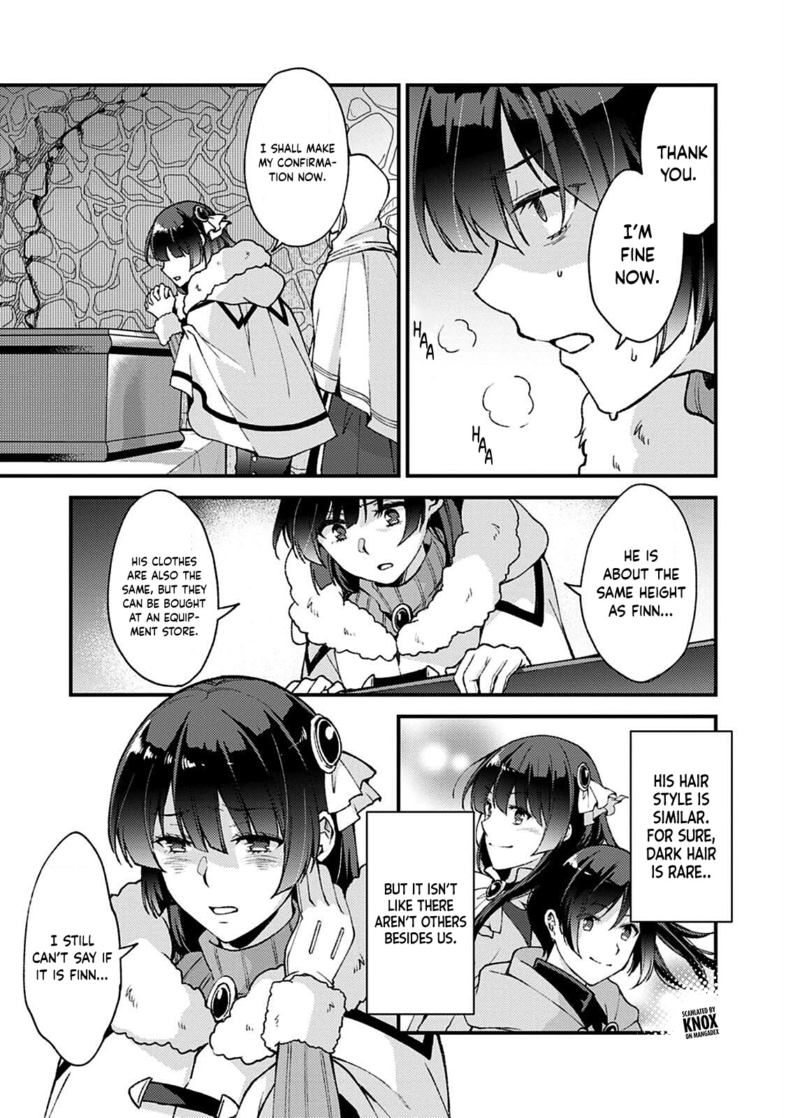 A Sword Master Childhood Friend Power Harassed Me Harshly, So I Broke Off Our Relationship And Make A Fresh Start At The Frontier As A Magic Swordsman. chapter 10 page 28